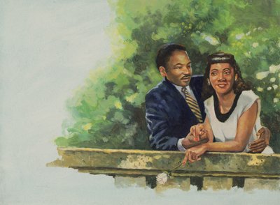 Corettas Werbung, 2001 von Colin Bootman